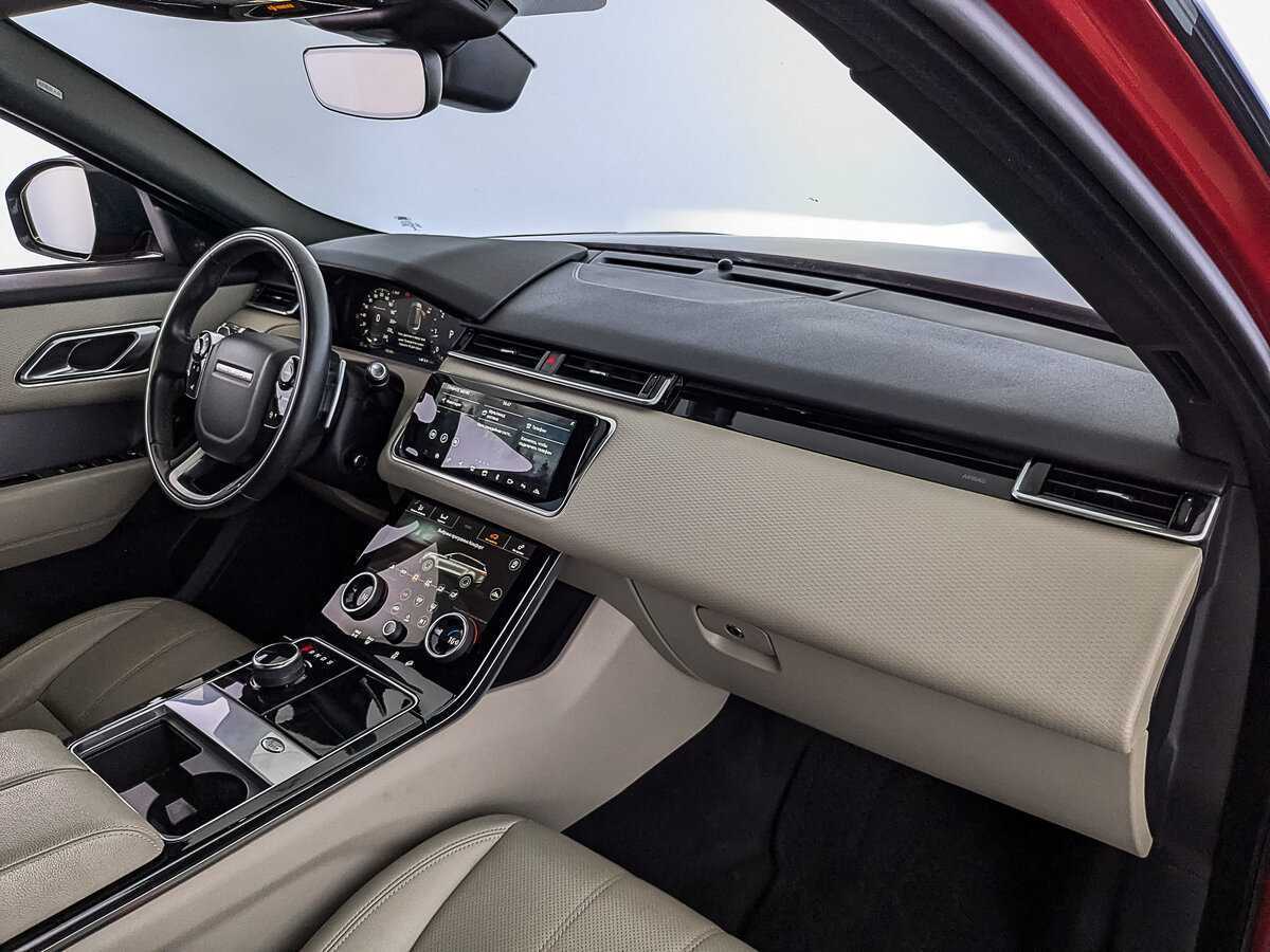 Купить Land Rover Range Rover Velar, 2018, 55 000 км, фото №13