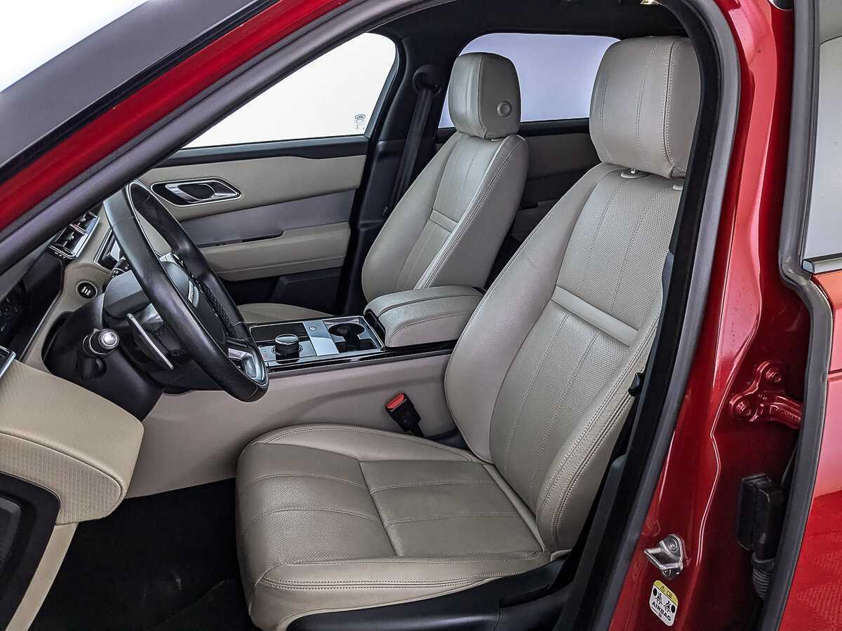 Купить Land Rover Range Rover Velar, 2018, 55 000 км, фото №20