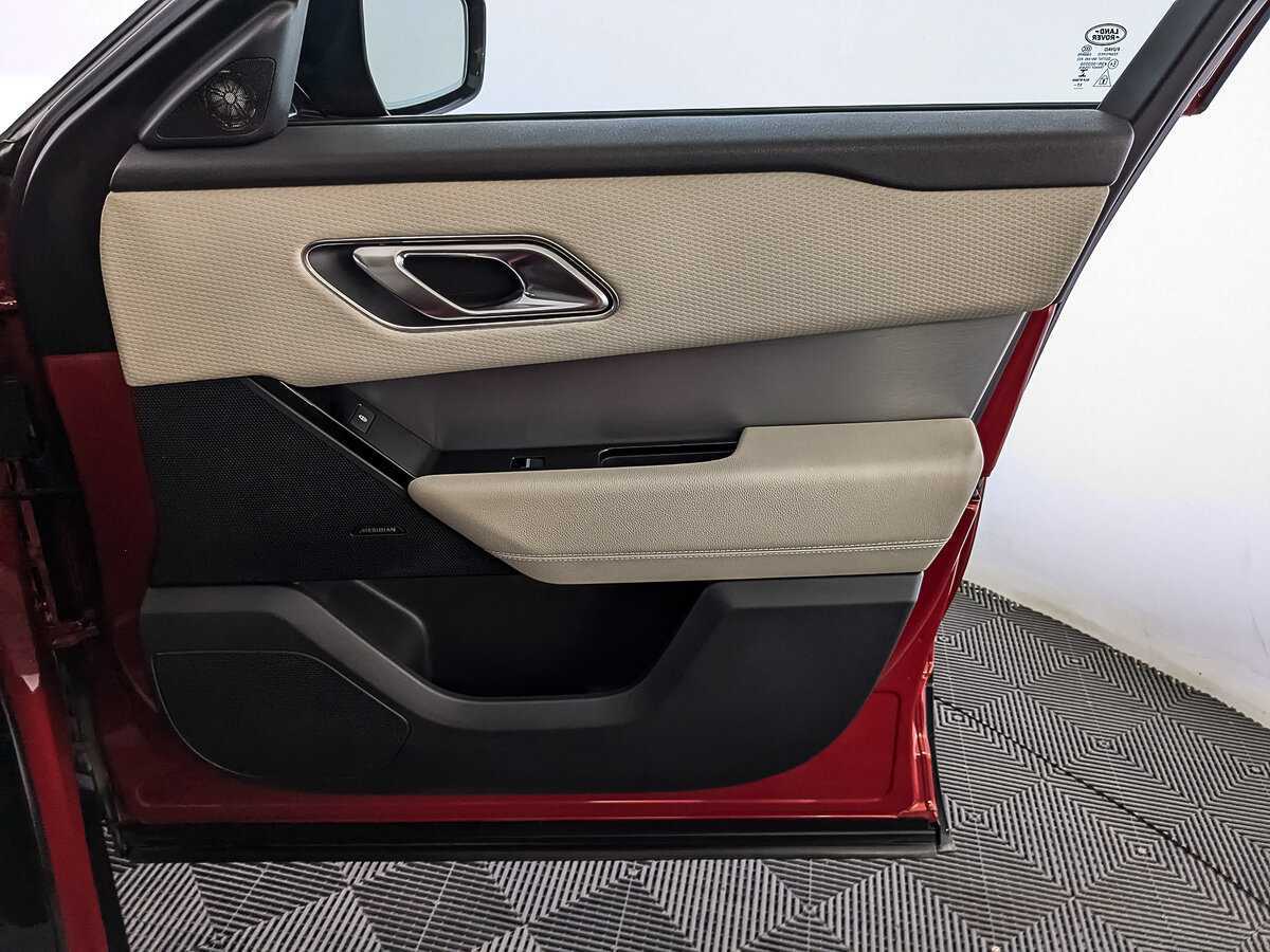 Купить Land Rover Range Rover Velar, 2018, 55 000 км, фото №24
