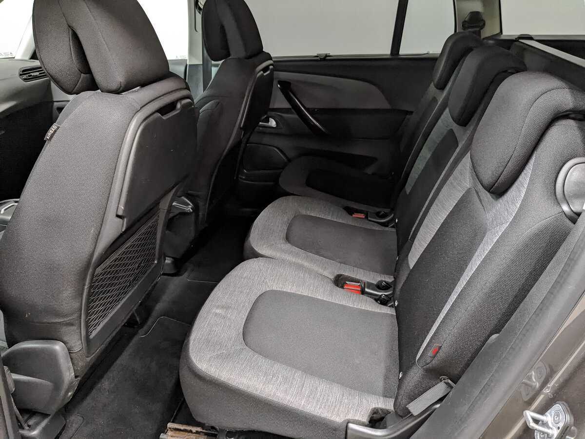 Купить Citroen C4 Picasso, 2017, 105 251 км, фото №18