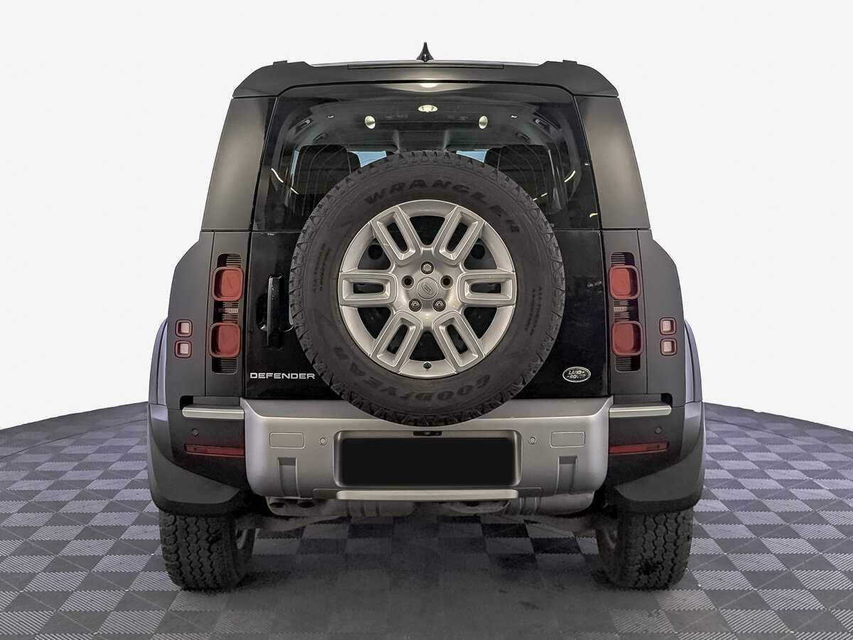 Купить Land Rover Defender 110, 2021, 70 730 км, фото №6