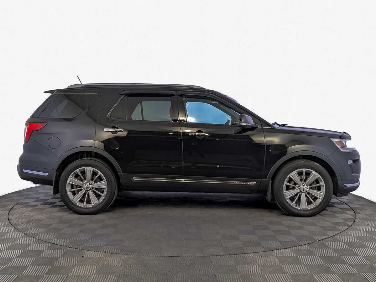 Купить Ford Explorer, 2018, 122 000 км, фото №4