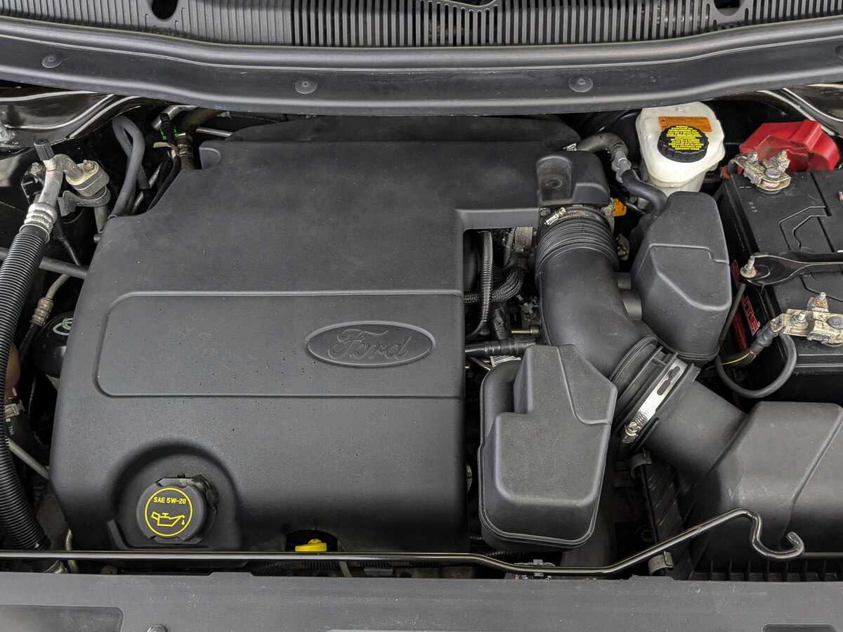 Купить Ford Explorer, 2018, 122 000 км, фото №9