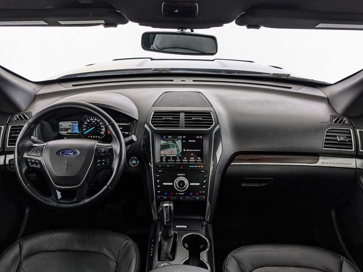 Купить Ford Explorer, 2018, 122 000 км, фото №13
