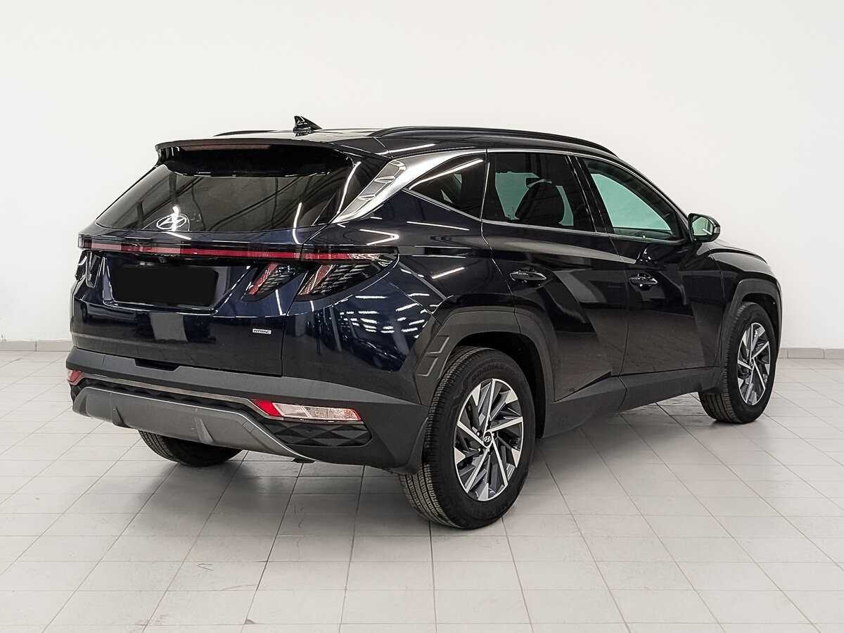 Купить Hyundai Tucson, 2021, 48 248 км, фото №5