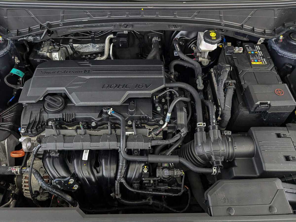 Купить Hyundai Tucson, 2021, 48 248 км, фото №9