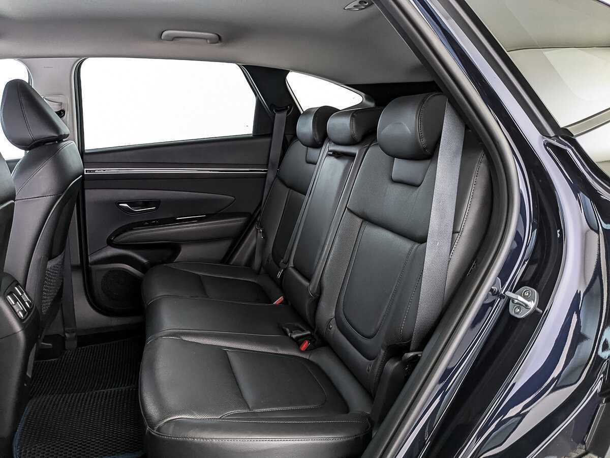 Купить Hyundai Tucson, 2021, 48 248 км, фото №16