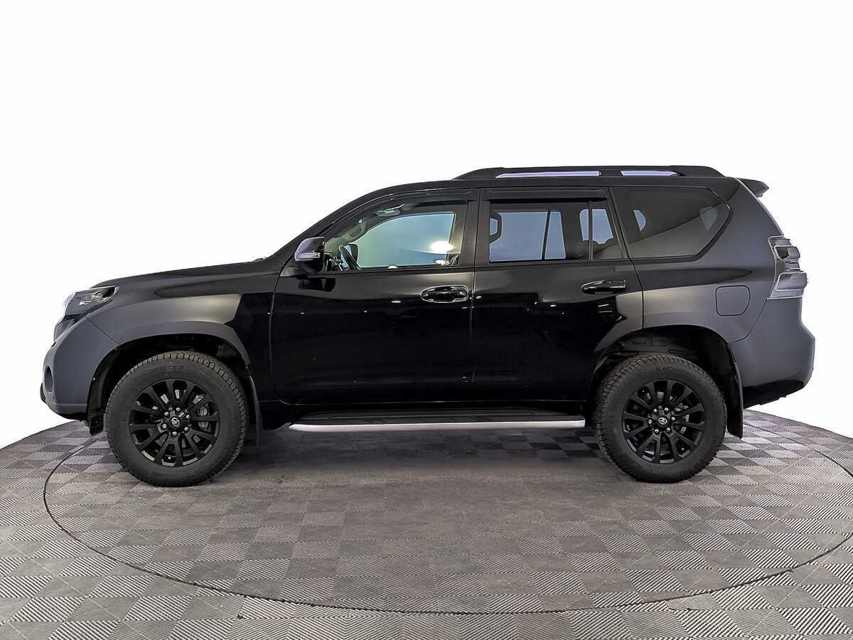 Купить Toyota Land Cruiser Prado, 2017, 149 737 км, фото №8
