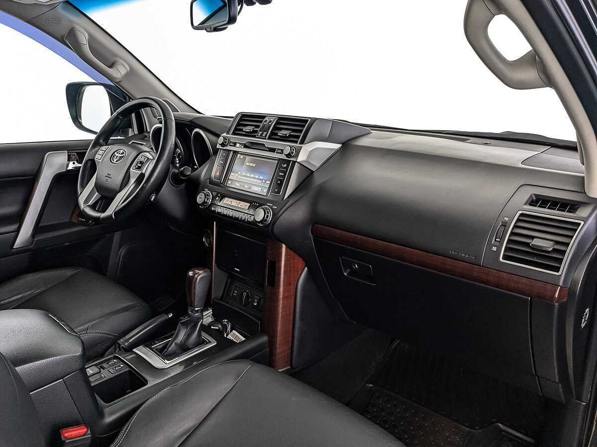 Купить Toyota Land Cruiser Prado, 2017, 149 737 км, фото №13