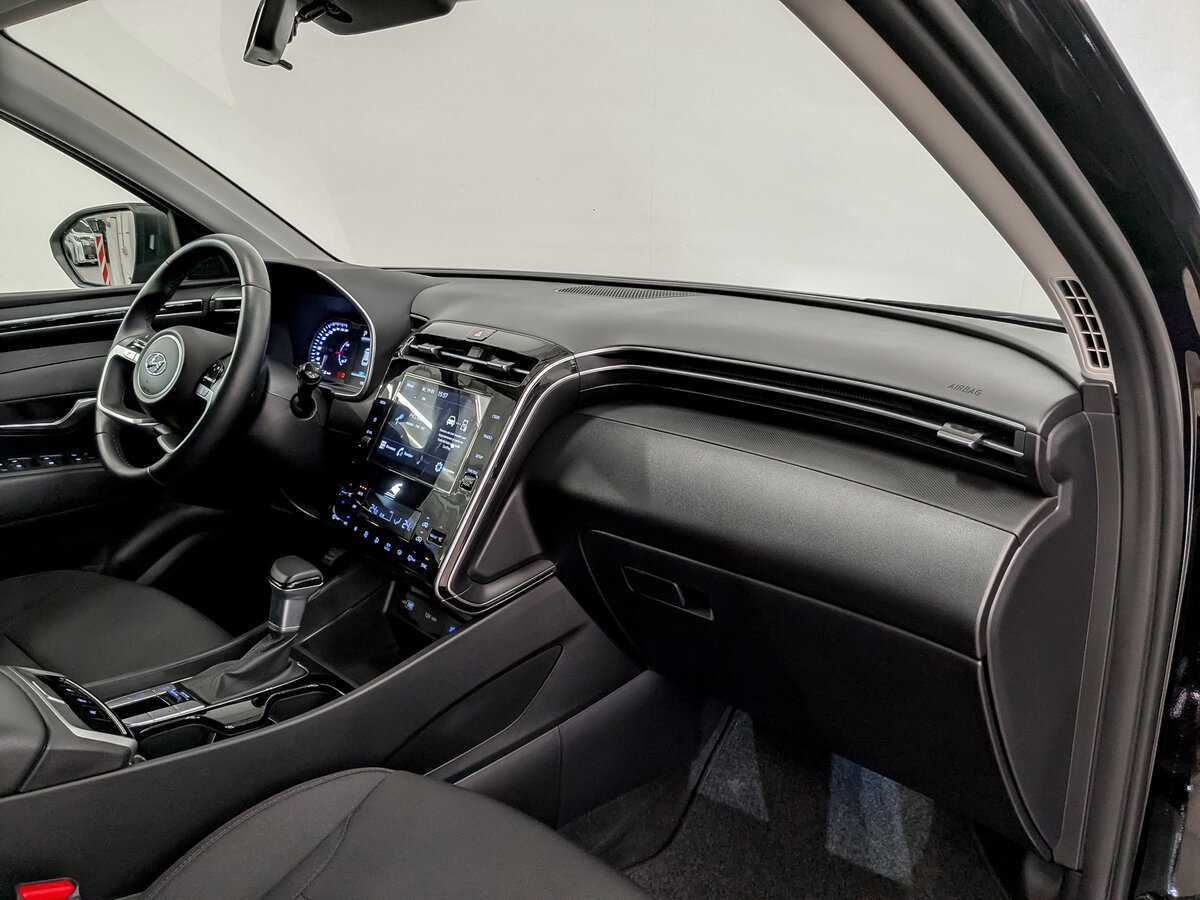 Купить Hyundai Tucson, 2023, 13 581 км, фото №11