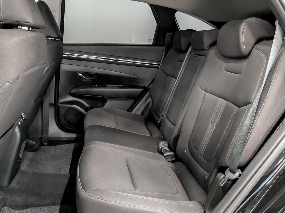 Купить Hyundai Tucson, 2023, 13 581 км, фото №12