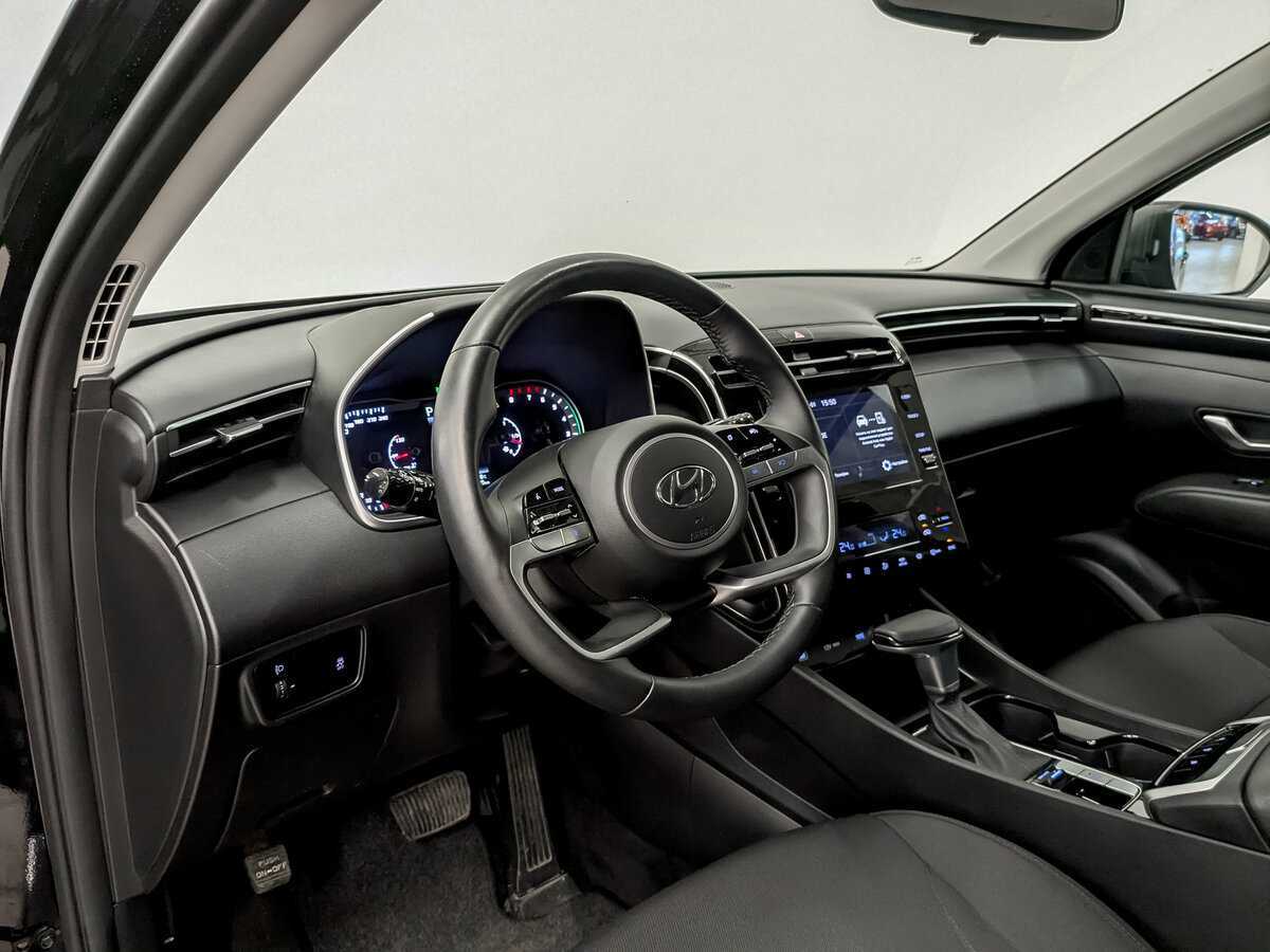 Купить Hyundai Tucson, 2023, 13 581 км, фото №16