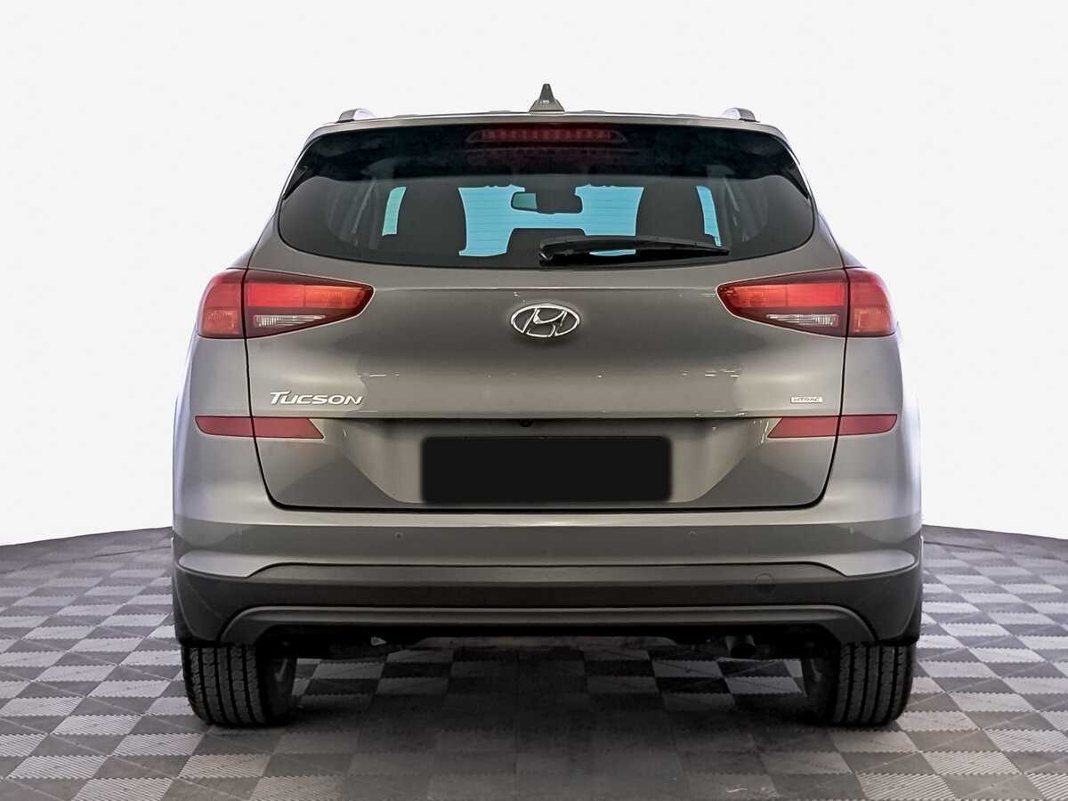 Купить Hyundai Tucson, 2020, 91 203 км, фото №6