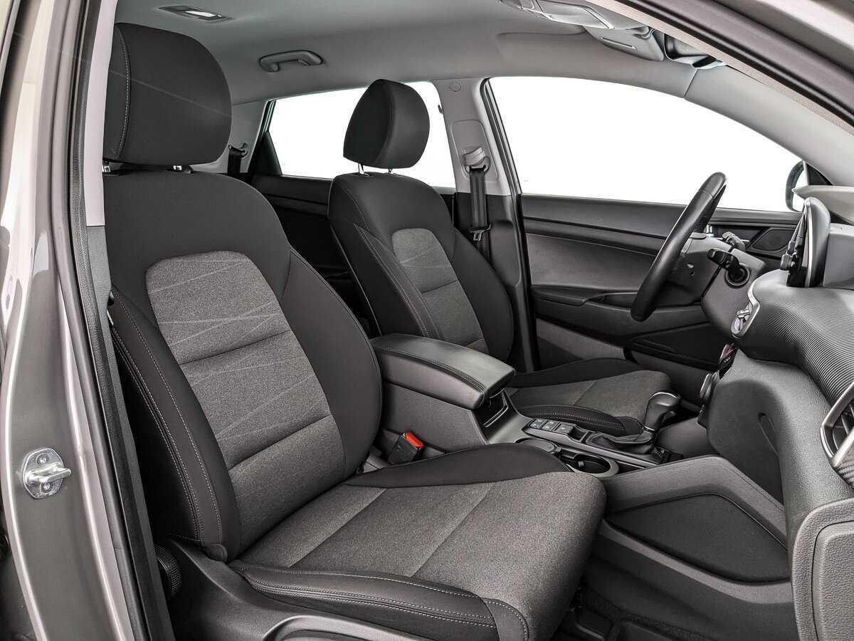 Купить Hyundai Tucson, 2020, 91 203 км, фото №23