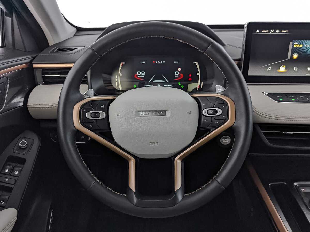 Купить Haval Jolion, 2022, 19 086 км, фото №21