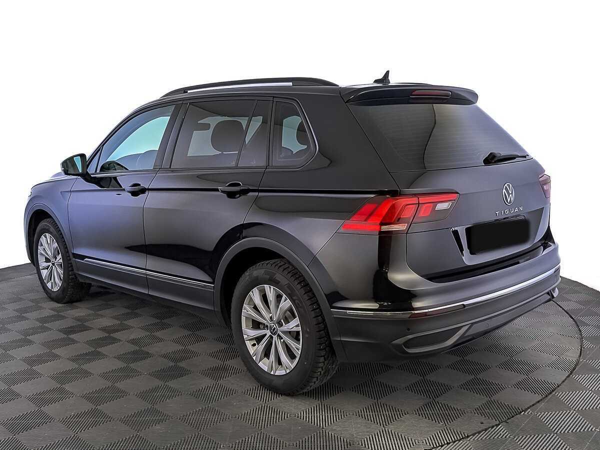 Купить Volkswagen Tiguan, 2021, 79 000 км, фото №7