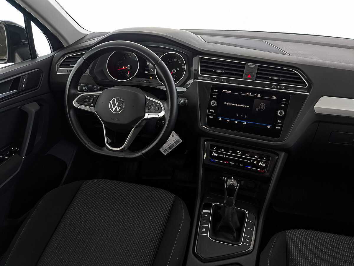 Купить Volkswagen Tiguan, 2021, 79 000 км, фото №29