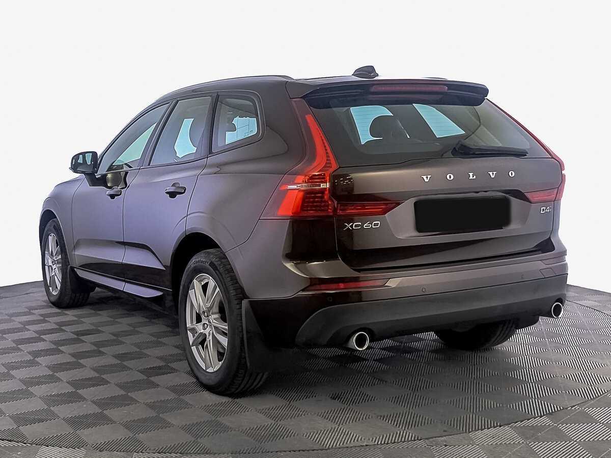 Купить Volvo XC60, 2018, 67 968 км, фото №7