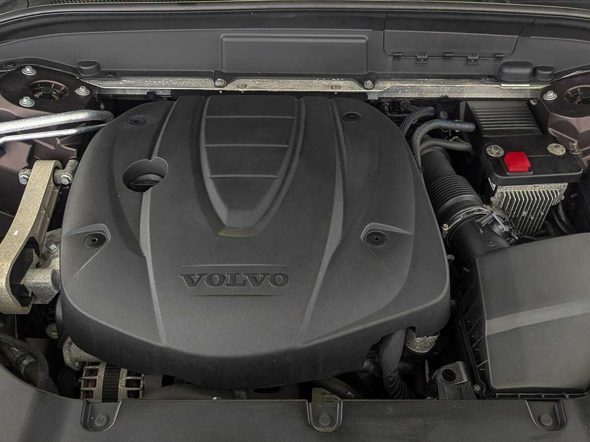 Купить Volvo XC60, 2018, 67 968 км, фото №9