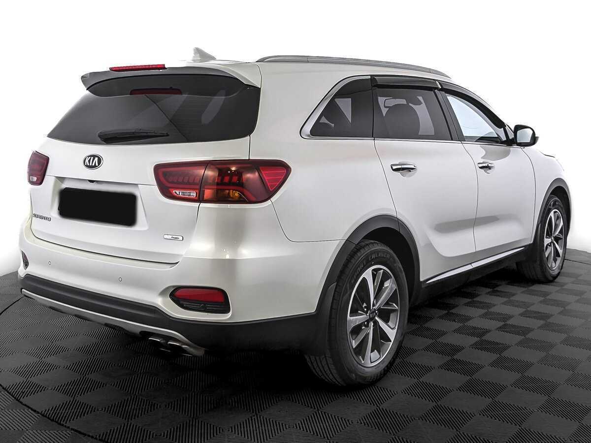 Купить Kia Sorento 8-speed, 2019, 61 904 км, фото №5