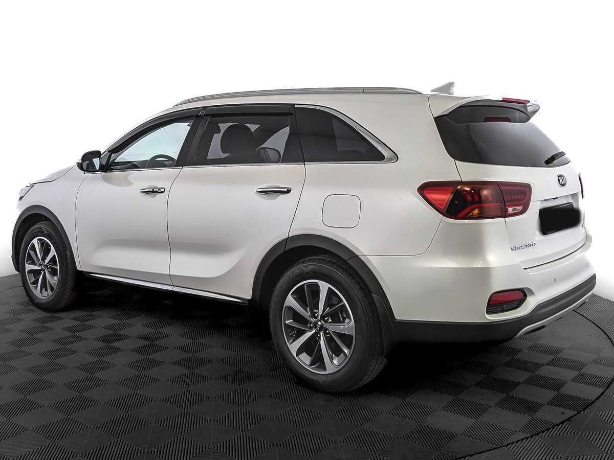 Купить Kia Sorento 8-speed, 2019, 61 904 км, фото №7