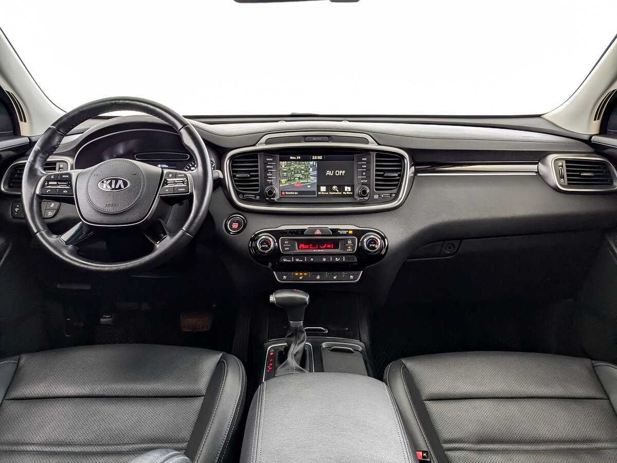 Купить Kia Sorento 8-speed, 2019, 61 904 км, фото №14