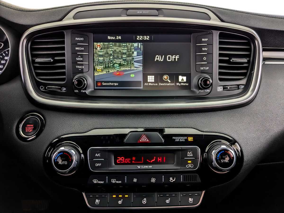 Купить Kia Sorento 8-speed, 2019, 61 904 км, фото №15