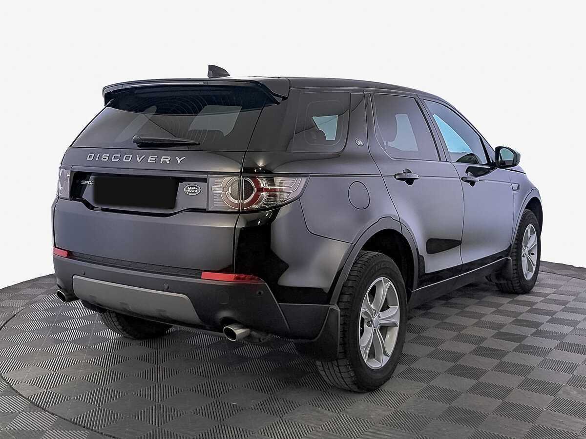 Купить Land Rover Discovery Sport, 2019, 88 233 км, фото №5