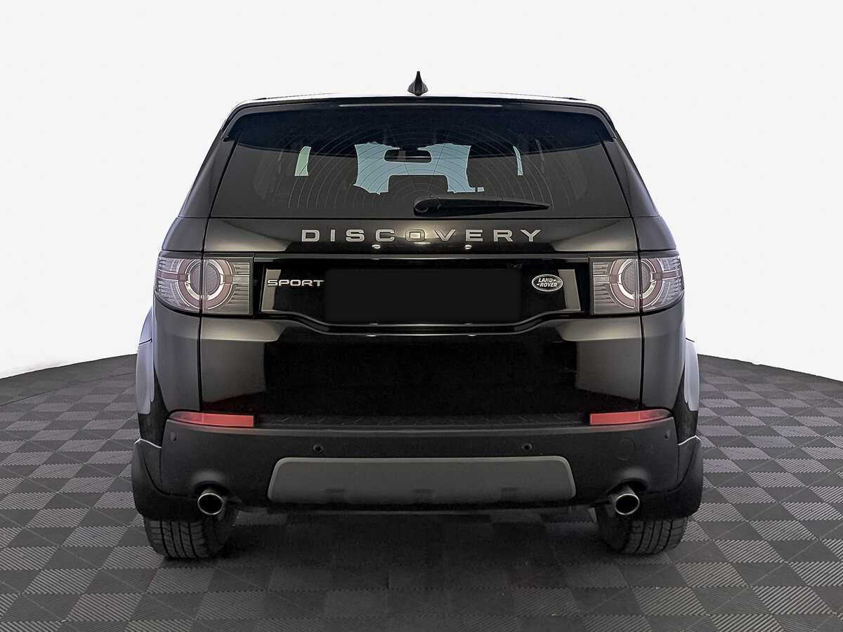 Купить Land Rover Discovery Sport, 2019, 88 233 км, фото №6
