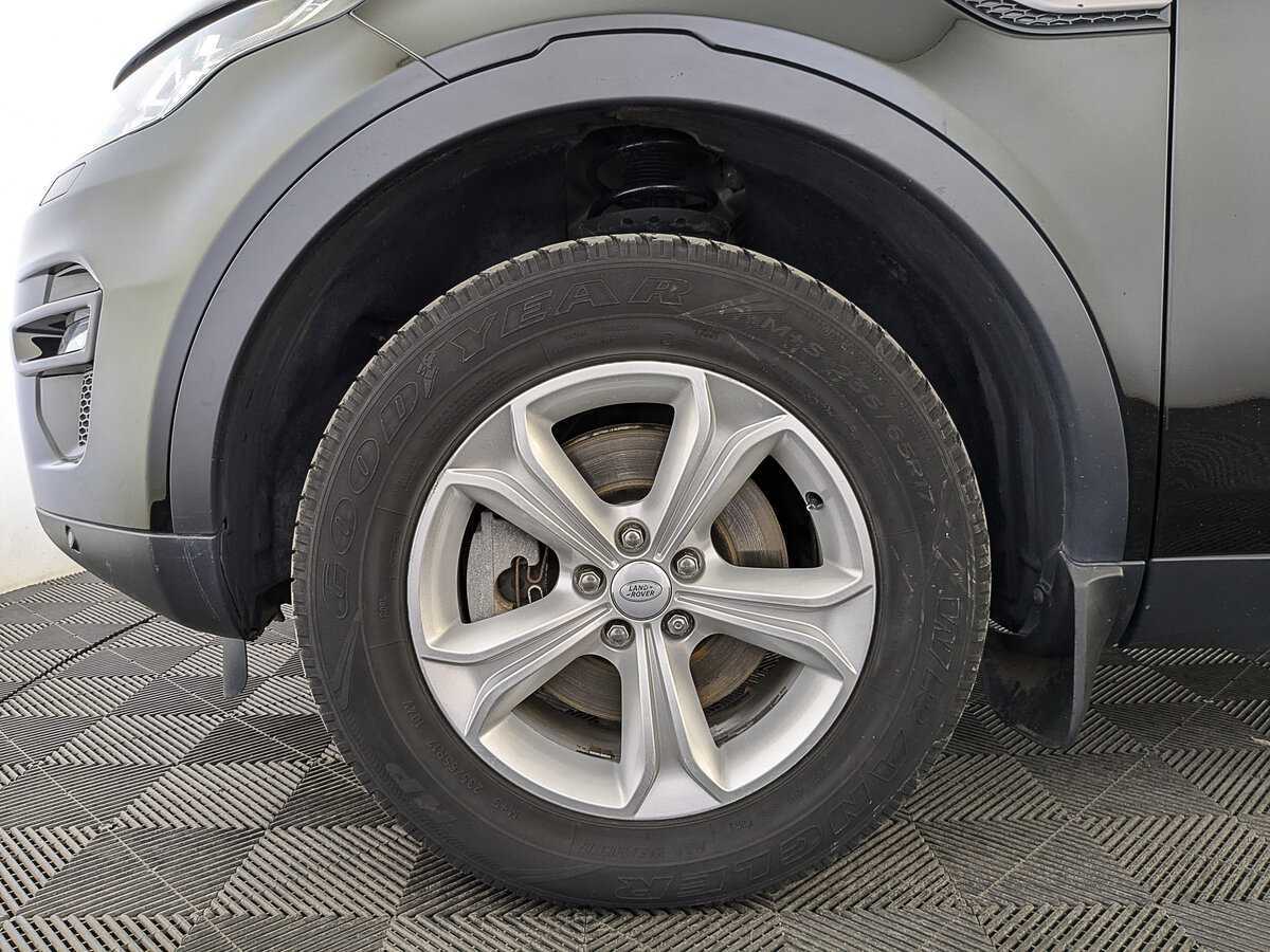 Купить Land Rover Discovery Sport, 2019, 88 233 км, фото №12