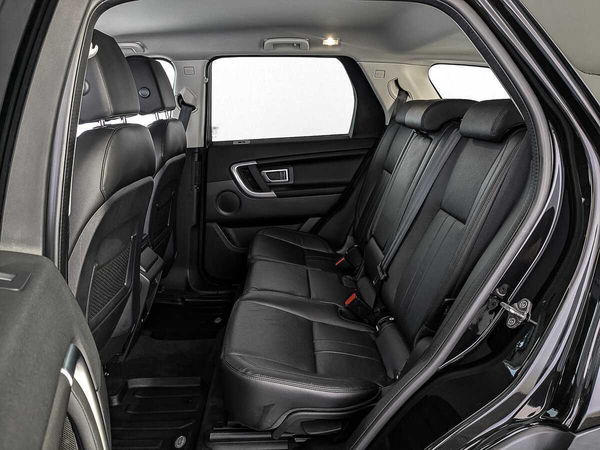 Купить Land Rover Discovery Sport, 2019, 88 233 км, фото №18