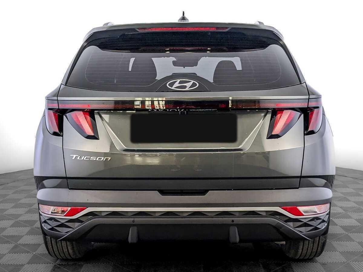 Купить Hyundai Tucson, 2022, 15 094 км, фото №6