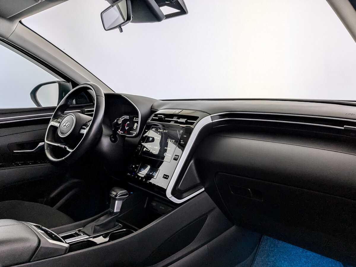 Купить Hyundai Tucson, 2022, 15 094 км, фото №11