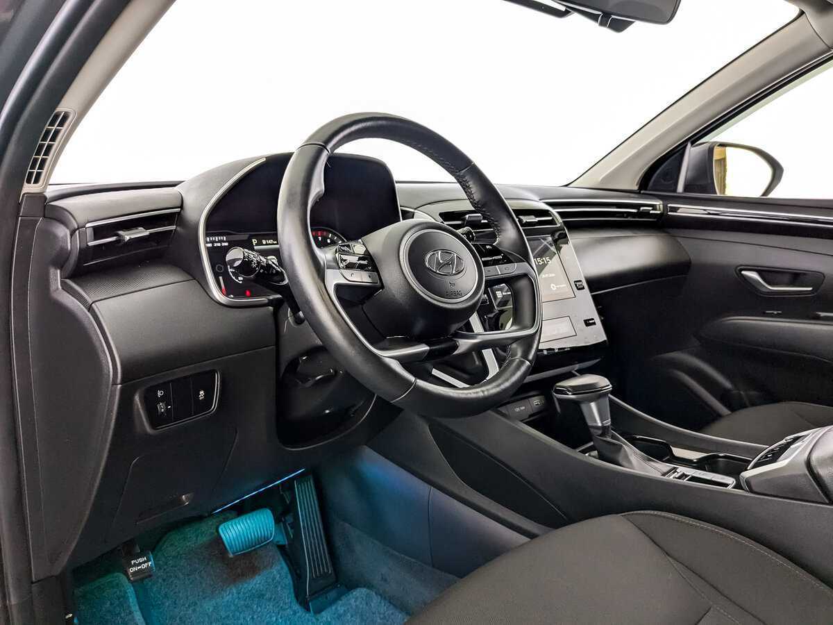 Купить Hyundai Tucson, 2022, 15 094 км, фото №16