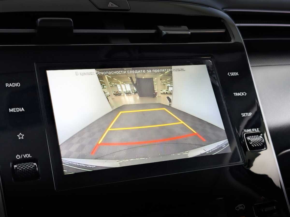 Купить Hyundai Tucson, 2022, 15 094 км, фото №25