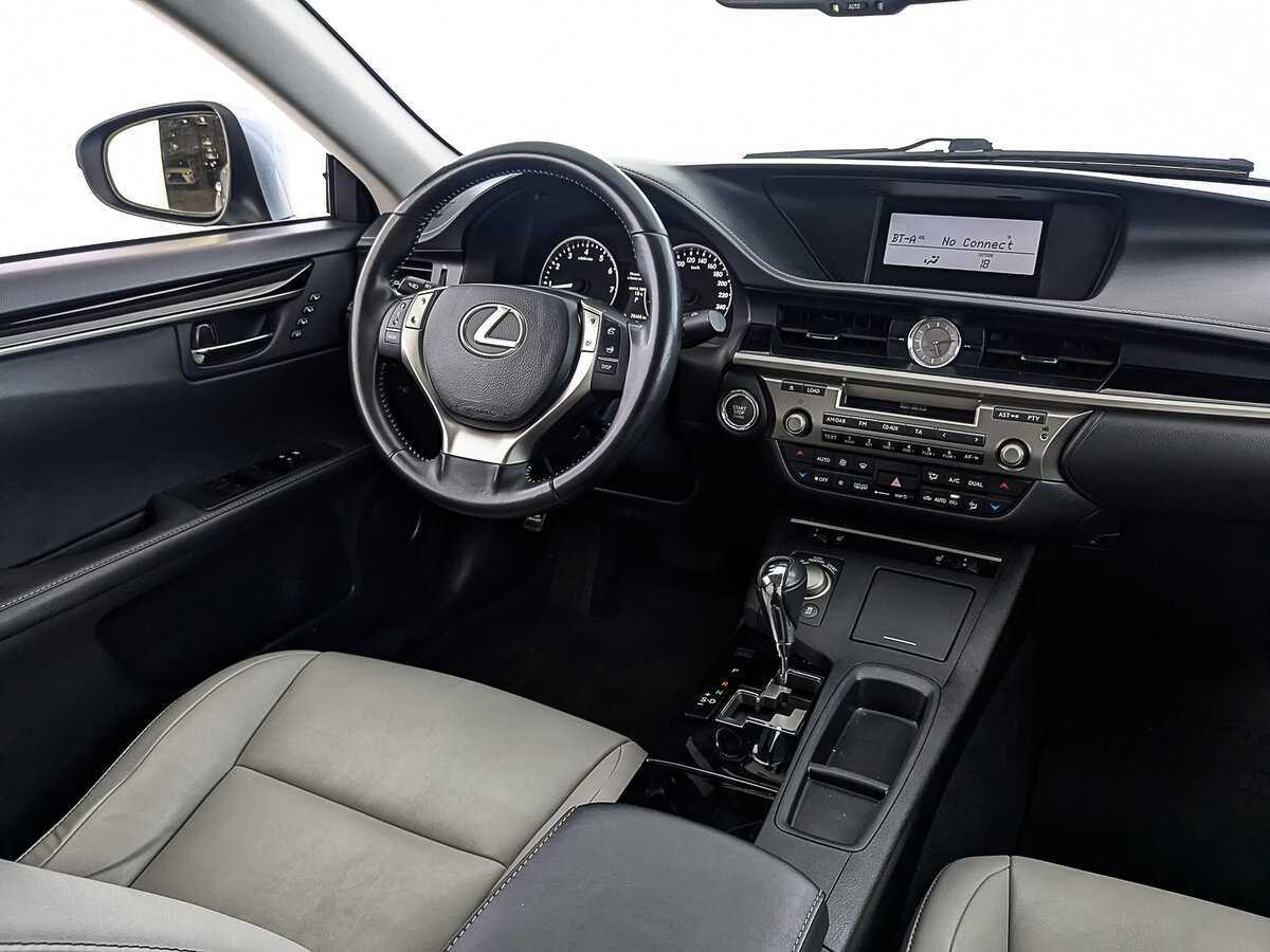 Купить Lexus ES 250, 2014, 78 445 км, фото №30