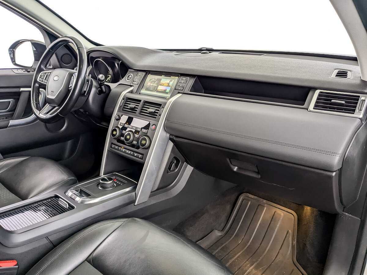 Купить Land Rover Discovery Sport, 2018, 177 843 км, фото №11