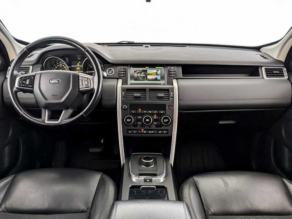 Купить Land Rover Discovery Sport, 2018, 177 843 км, фото №14