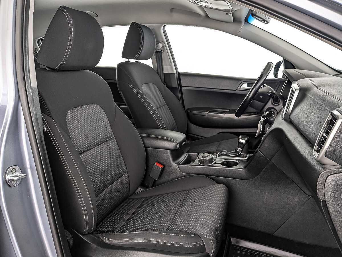 Купить Kia Sportage, 2019, 118 770 км, фото №22