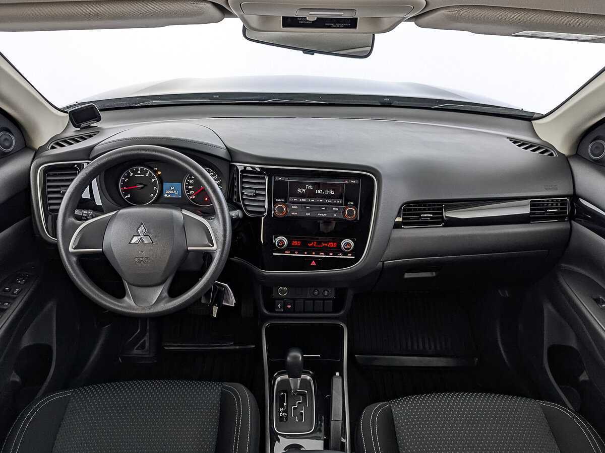 Купить Mitsubishi Outlander, 2021, 28 689 км, фото №14