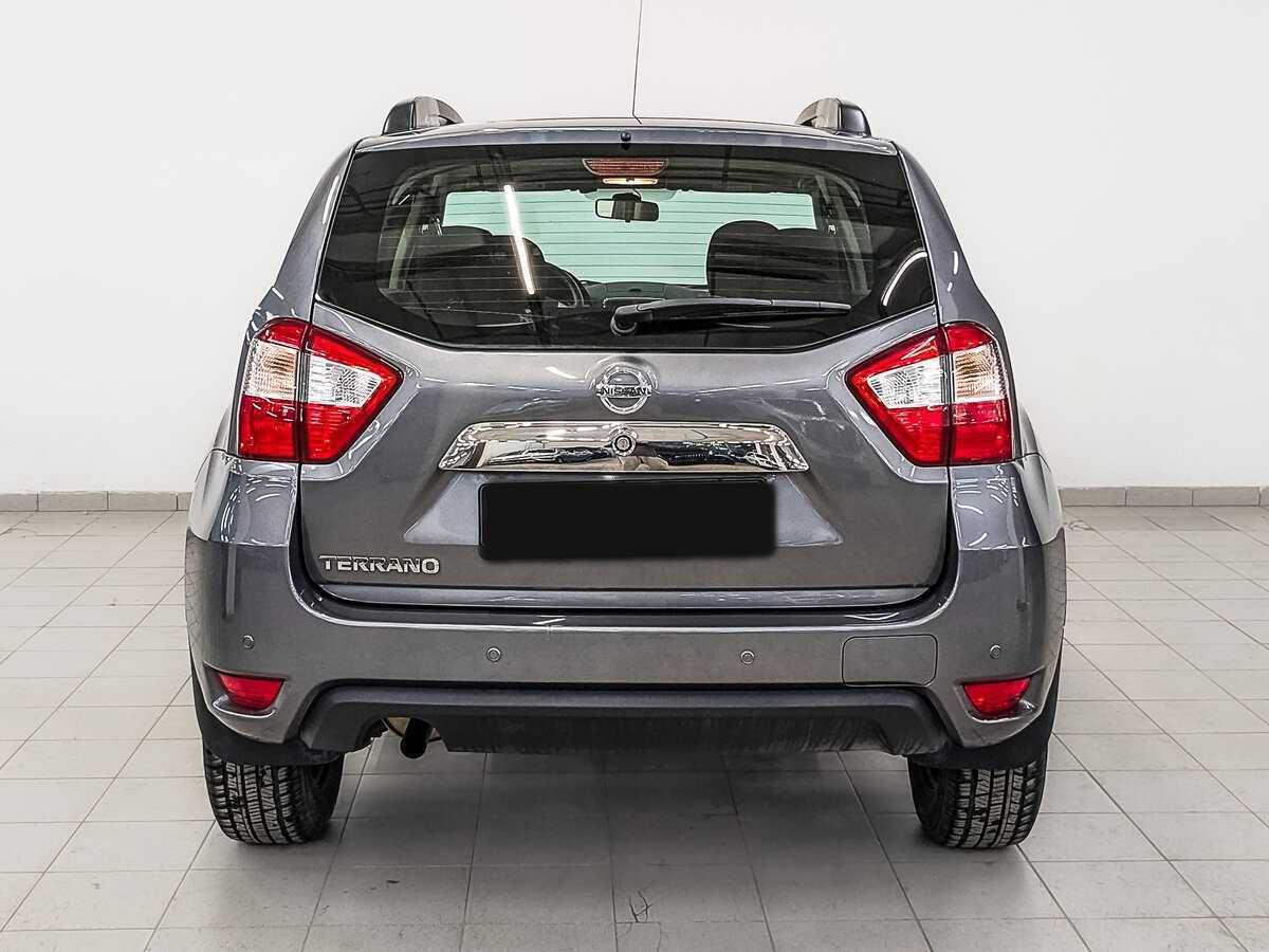 Купить Nissan Terrano, 2015, 22 441 км, фото №6