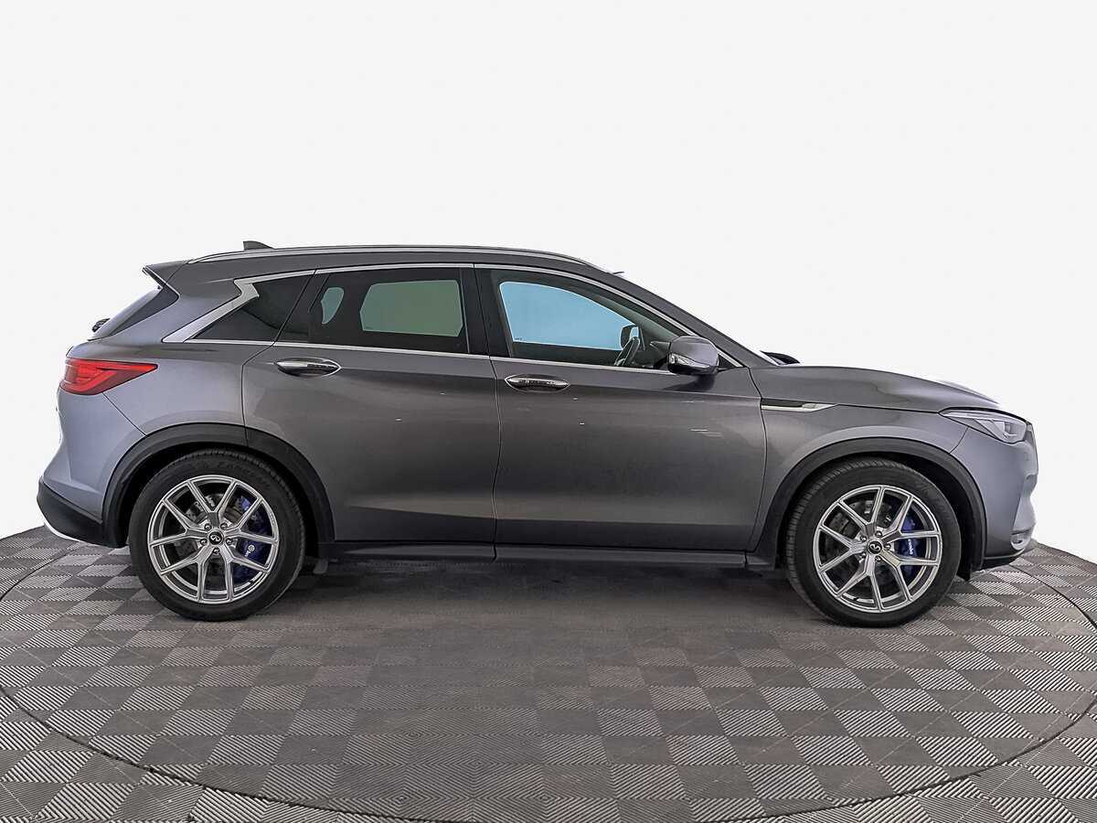 Купить Infiniti QX50, 2019, 119 965 км, фото №4