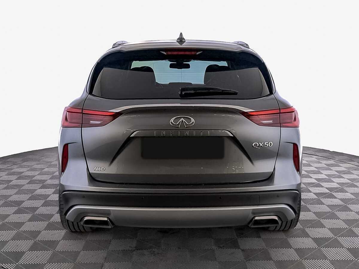 Купить Infiniti QX50, 2019, 119 965 км, фото №6