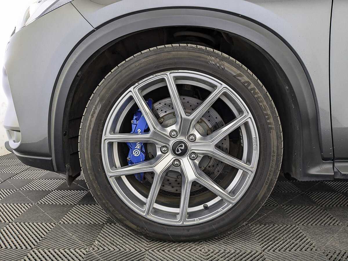 Купить Infiniti QX50, 2019, 119 965 км, фото №12