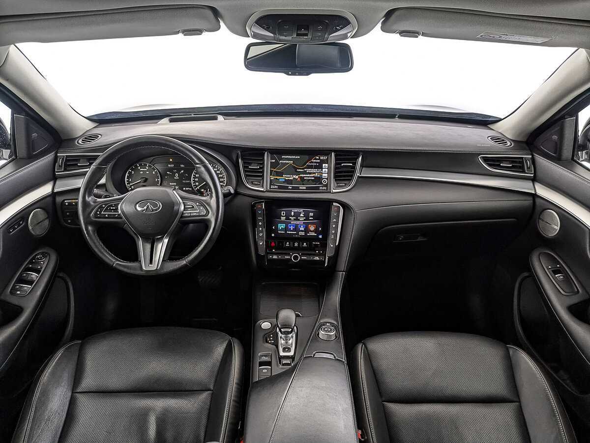 Купить Infiniti QX50, 2019, 119 965 км, фото №14
