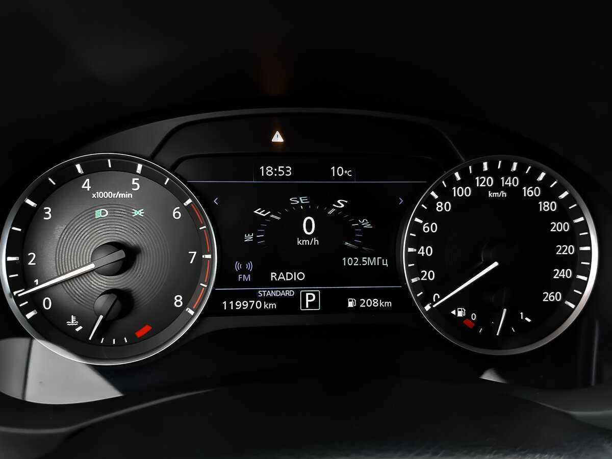 Купить Infiniti QX50, 2019, 119 965 км, фото №16