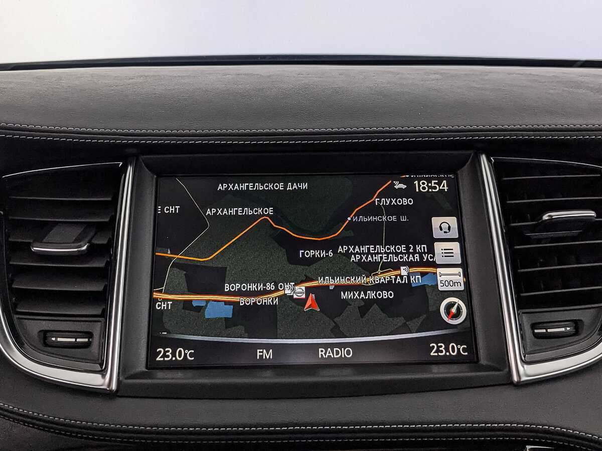 Купить Infiniti QX50, 2019, 119 965 км, фото №17