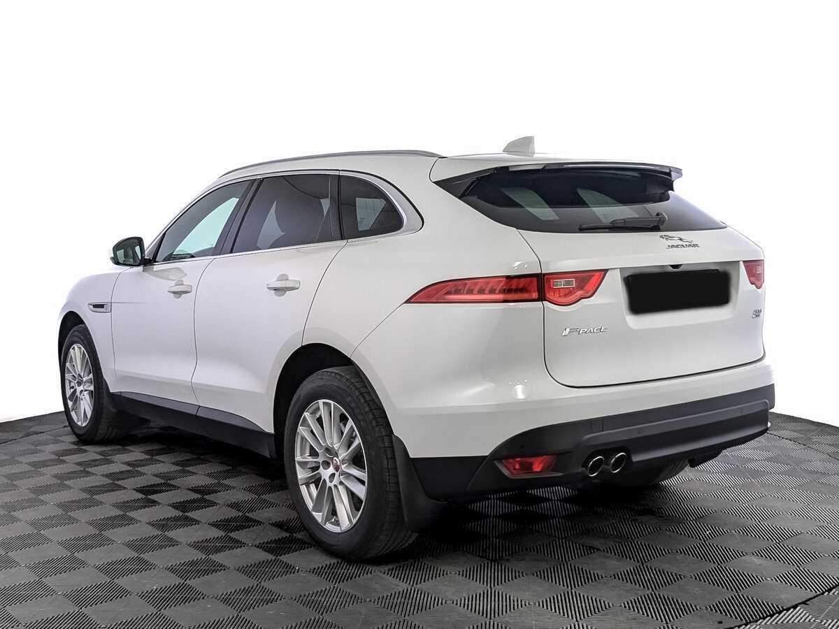 Купить Jaguar F-Pace, 2018, 165 369 км, фото №7