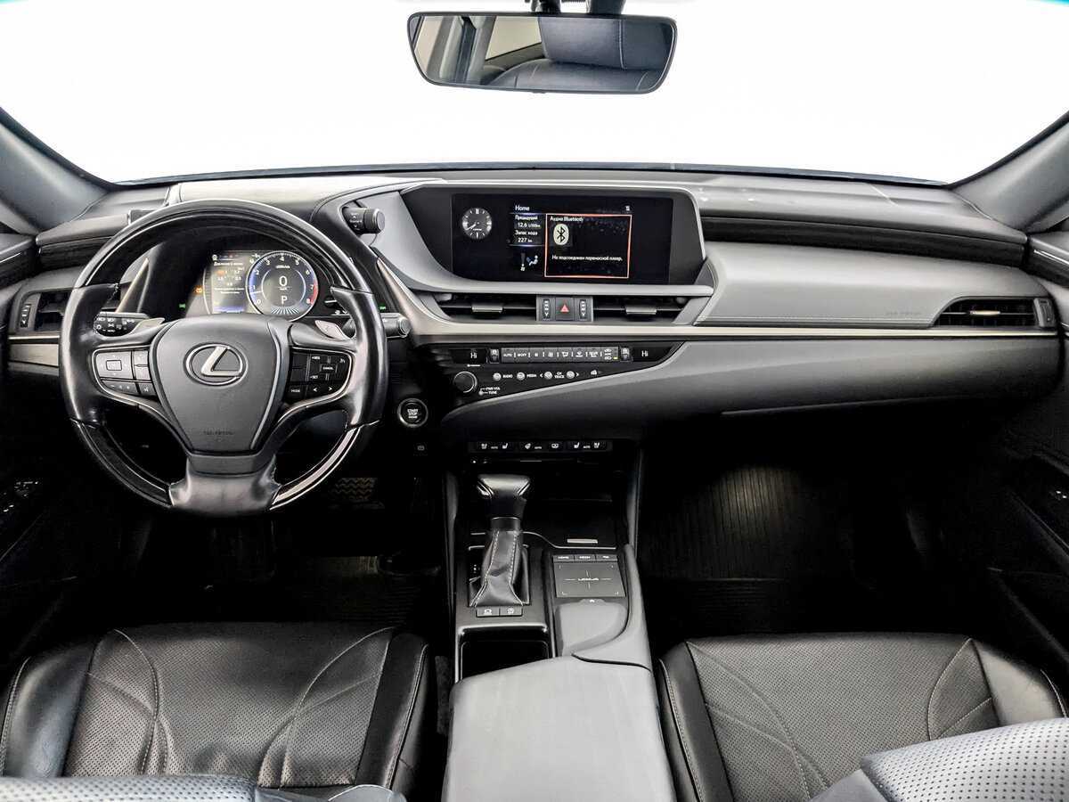 Купить Lexus ES 250, 2020, 90 000 км, фото №14
