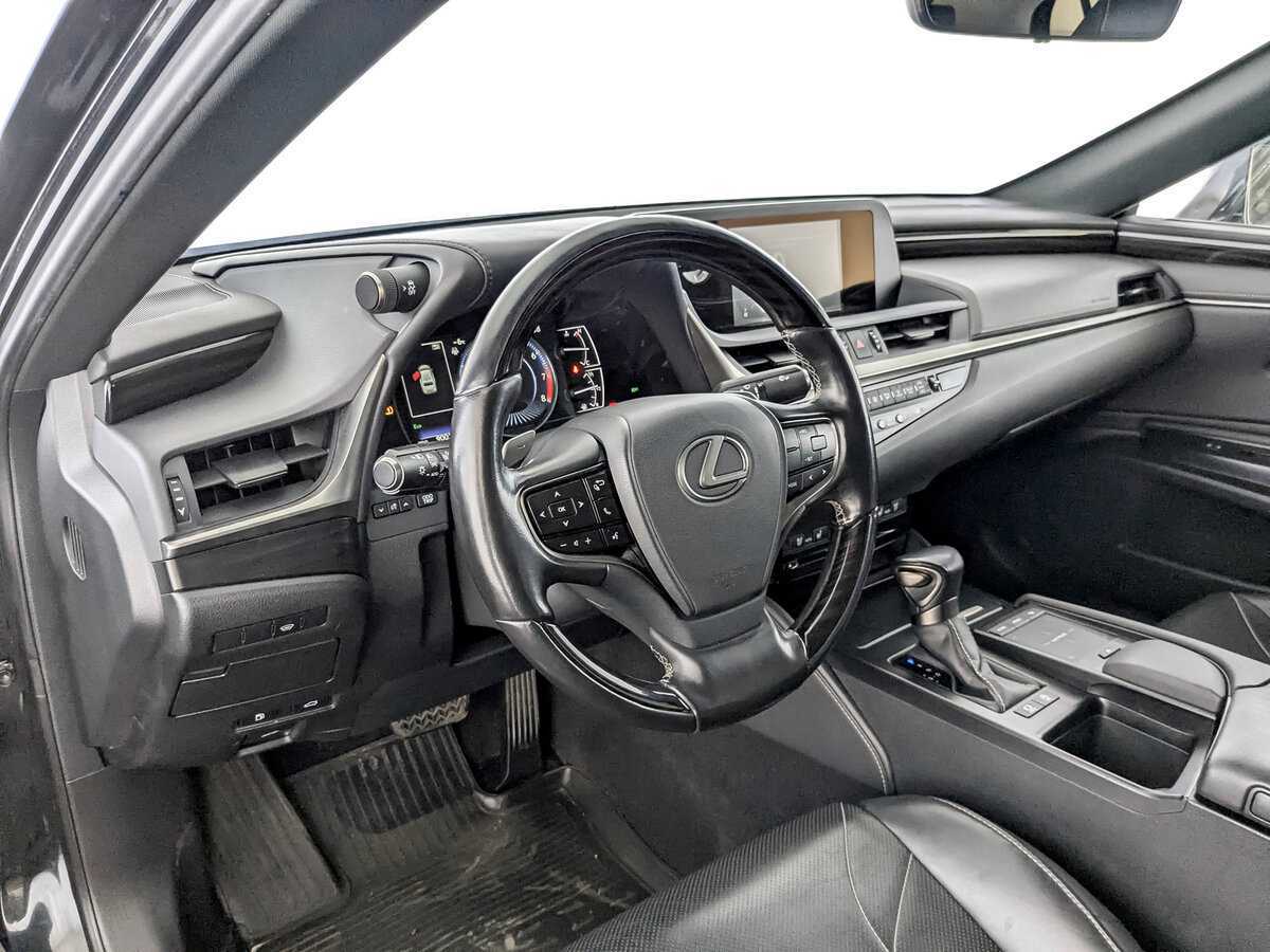Купить Lexus ES 250, 2020, 90 000 км, фото №16